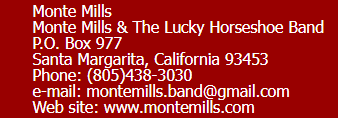 Contact Information